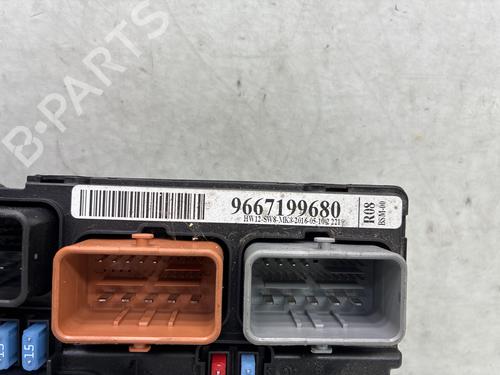 Fuse box CITROËN C3 Picasso (SH_) | BP35955812E1 - Image 3