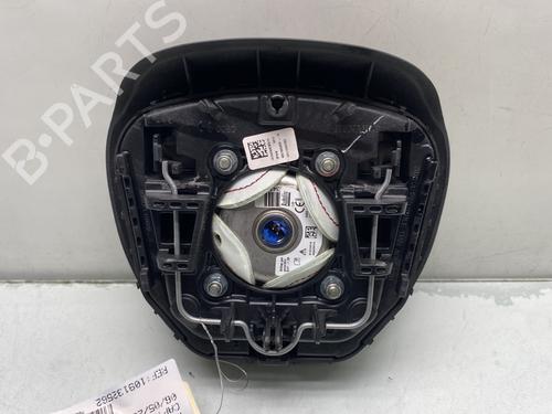 Driver airbag RENAULT CAPTUR I (J5_, H5_) 1.5 dCi 90 (J5N4, J5M5, J5MW, J5M6, J5AL, J5AJ) | BP32190186C9