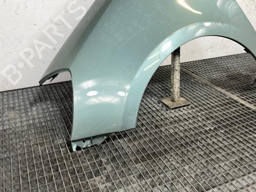 Left front fenders RENAULT CLIO III (BR0/1, CR0/1) 1.5 dCi (BR17, CR17) | BP31641424C41