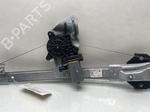 Front right window mechanism DACIA SANDERO II 1.5 dCi | BP31379658C23