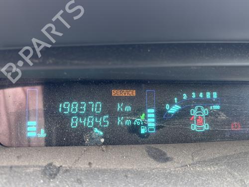 Left front window switch RENAULT SCÉNIC II (JM0/1_) 1.5 dCi (JM1E, JM16) | BP31354456I27 - Image 5