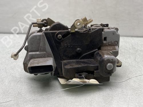 Front left lock PEUGEOT 307 (3A/C) 2.0 HDi 90 | BP21268818C98 