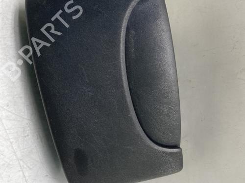 Used Rear left exterior door handle RENAULT KANGOO (KC0/1_) 1.9 dTi (KC0U) (80 hp) 25123428
