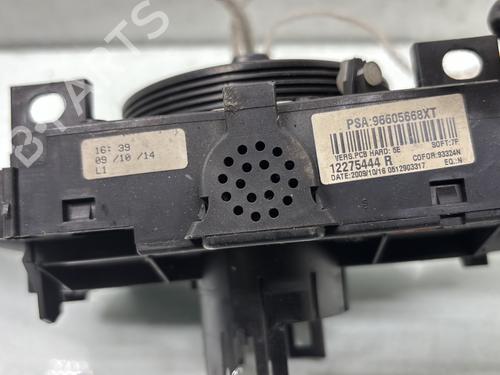 Steering column stalk PEUGEOT 206 Hatchback (2A/C) 2.0 HDI 90 | BP28282419I23 