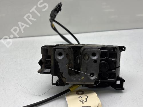 Front left lock RENAULT KANGOO / GRAND KANGOO II (KW0/1_) 1.5 dCi 90 (KW05, KW08, KW0G, KW11) | BP29286962C98 