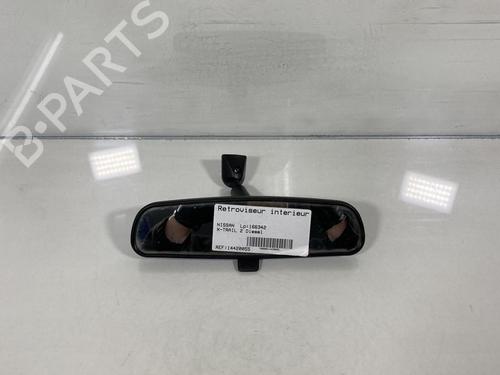 Used Rear mirror NISSAN X-TRAIL II (T31) 2.0 dCi 4x4 (150 hp) 20034231