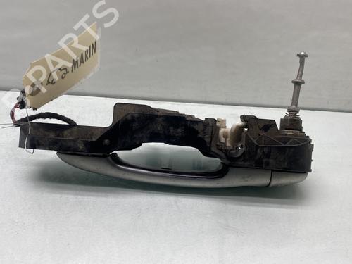 Klamka zewnętrzna drzwi przednich lewych RENAULT MEGANE III Hatchback (BZ0/1_, B3_) 1.5 dCi (BZ09, BZ0D, BZ1W, BZ29, BZ14) | BP29707602C128