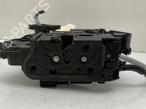 Front left lock SKODA OCTAVIA III (5E3, NL3, NR3) 1.5 TSI | BP19968176C98 