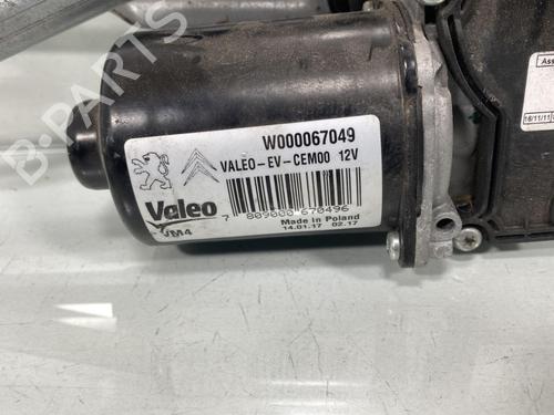 Viskermotor vindrude PEUGEOT TRAVELLER Bus (V_)  | BP20001307M29 