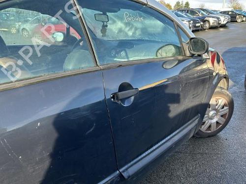 Gearbox CITROËN C3 Pluriel (HB_) 1.4 HDi | BP21960739M3 