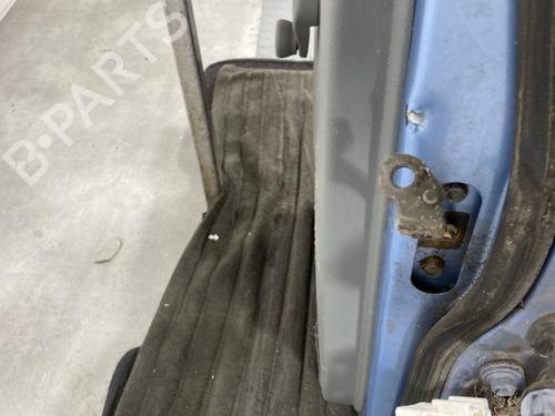 Left rear door CHEVROLET AVEO / KALOS Hatchback (T250, T255) 1.2 | BP25813968C4 
