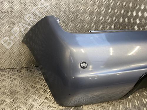 Used Rear bumper NISSAN MICRA III (K12) 1.5 dCi (86 hp) 27722691