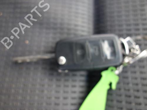 Rim VW POLO (9N_, 9A_)  | BP20027974C45 