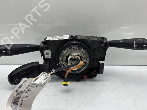 Used Steering column stalk PEUGEOT 2008 I (CU_) 1.2 VTi (82 hp) 24450168