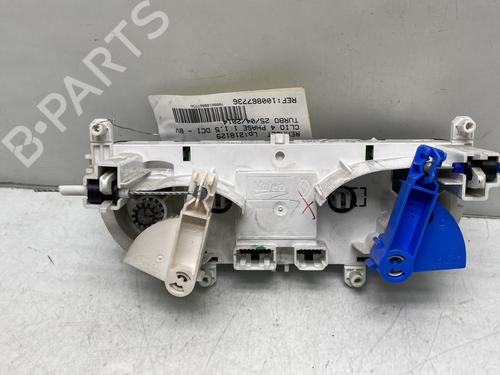 Climate control RENAULT CLIO IV (BH_) 1.5 dCi 90 | BP26212026I5 - Image 4