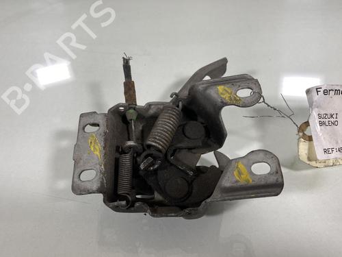 Hood lock SUZUKI BALENO Estate (EG) 1.9 TD (SY419) | BP20001452C133 