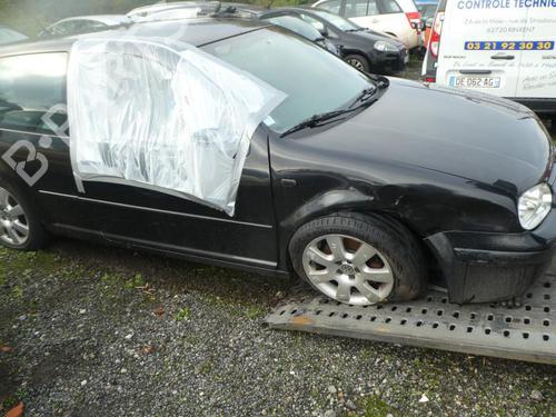 Rear bumper VW GOLF IV (1J1) 1.9 TDI | BP27361442C8 