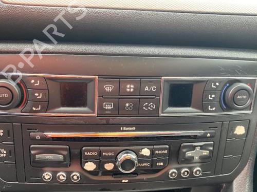 Engine control unit (ECU) CITROËN C5 III (RD_) 1.6 HDi 110 (RD9HZC) | BP26660968M57  - Image 11