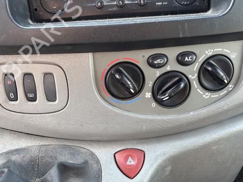 Front left lock RENAULT TRAFIC II Van (FL) 1.9 dCi 80 (FL0B) | BP31205777C98  - Image 14