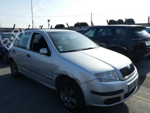 Rear bumper SKODA FABIA I (6Y2) 1.9 TDI | BP21955366C8 