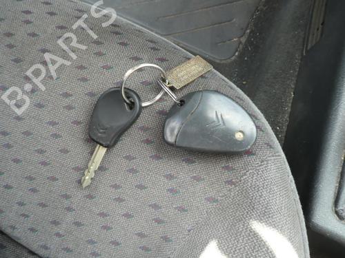 Left tailgate light CITROËN XANTIA (X1_, X2_) 2.0 HDI 90 | BP19999670C79 