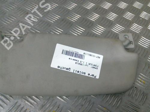 Used Left sun visor SMART FORFOUR (454) 1.5 (454.032) (109 hp) 20013127