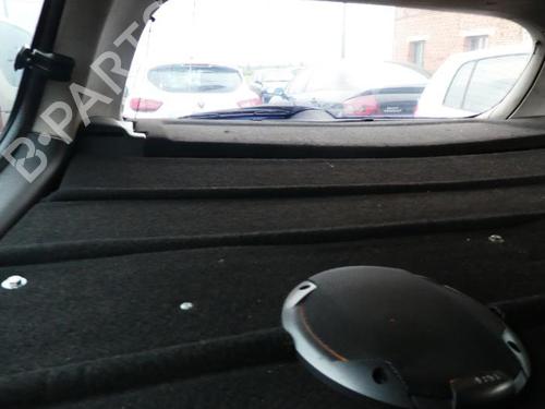 Left front door PEUGEOT 307 (3A/C) 2.0 HDi 90 | BP20025333C2 