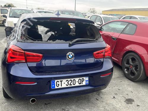 Right front window switch BMW 1 (F21) 118 d | BP26498714I26  - Image 9