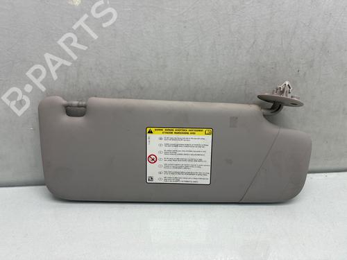 Right sun visor CHEVROLET SPARK (M300) 1.0 | BP24666802I2 - Image 2
