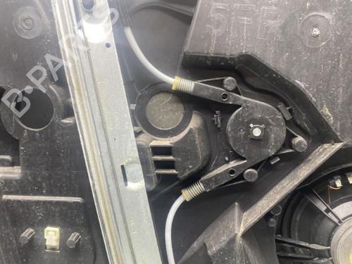 Front right window mechanism FORD FIESTA VI (CB1, CCN) 1.0 EcoBoost | BP19967432C23 