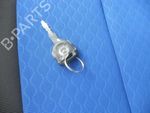 Left rear door MAZDA 2 (DY)  | BP20034051C4 