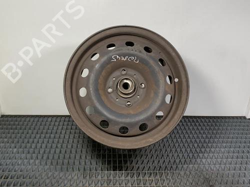 Felg CITROËN C3 I (FC_, FN_) 1.1 i (60 hp) 21959371