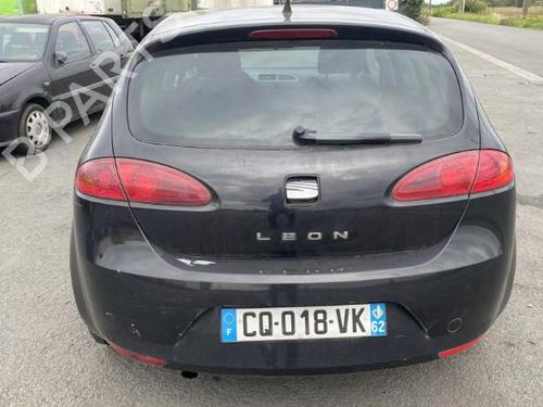 Engine control unit (ECU) SEAT LEON (1P1) 1.9 TDI | BP23766596M57 