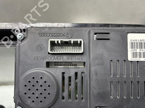 Used Instrument cluster Instrument cluster 32125777 32125777