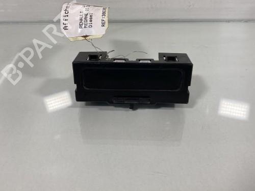 Used Display monitor Display monitor RENAULT MEGANE II (BM0/1_, CM0/1_) 1.5 dCi (BM0F, BM0T, BM2B, CM0F, CM0T) (82 hp) 20007158 20007158