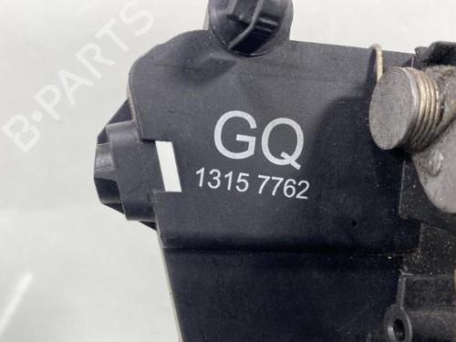Front right lock OPEL VECTRA C Estate (Z02)  | BP20005593C97 