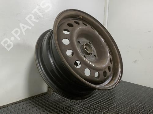 Rim RENAULT MEGANE I (BA0/1_) 1.4 16V (BA0D, BA1H, BA0W, BA10) | BP24496061C45 