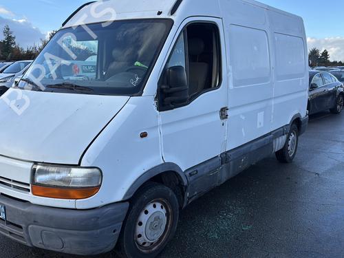 Brugte RENAULT MASTER II Platform/Chassis (ED/HD/UD) 2.2 dCI 90 (ED0G, ED0N, HD0G, HD0N, HD1G, HD1N, UD0G,... (90 hp) 4356011