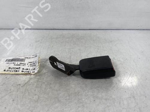 Seat buckle RENAULT LAGUNA III (BT0/1)  | BP20031060I32 