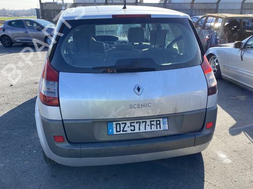Left sun visor RENAULT SCÉNIC II (JM0/1_) 1.9 dCi (JM0G, JM12, JM1G, JM2C) | BP34242582I1 - Image 27