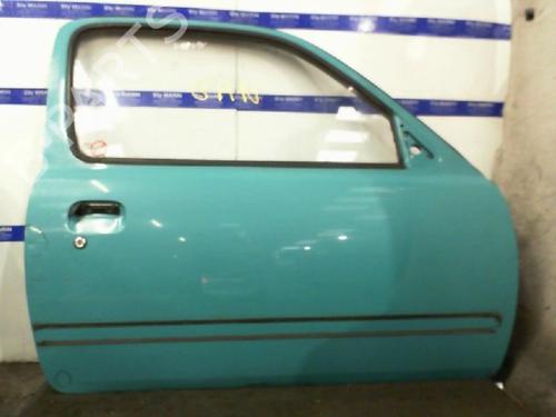 Used Right front door NISSAN MICRA II (K11) 1.0 i 16V (54 hp) 21961337