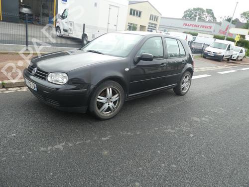 Front right lock VW GOLF IV (1J1) 1.9 TDI | BP19999536C97 