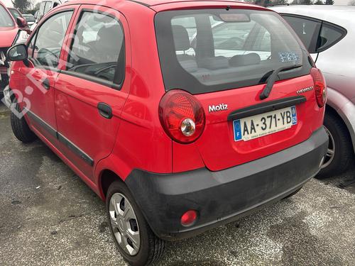 Hood CHEVROLET MATIZ (M200, M250) 0.8 | BP30046446C1