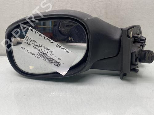Used Left mirror CITROËN C3 I (FC_, FN_) 1.4 HDi (68 hp) 28441614
