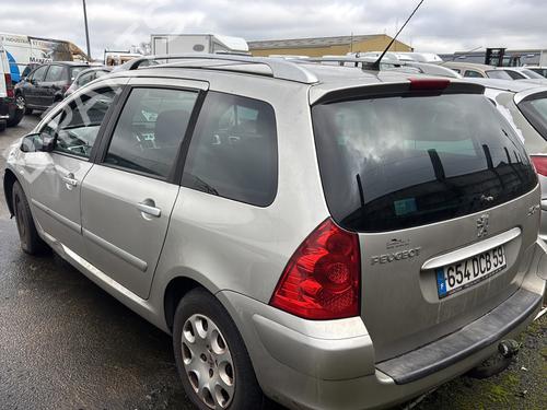 Steering column stalk PEUGEOT 307 Break (3E) 1.6 HDi 110 | BP32745514I23  - Image 14