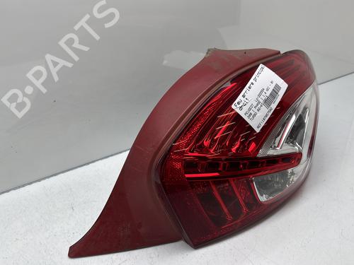 Right taillight PEUGEOT 208 I (CA_, CC_) 1.4 HDi | BP27932294C35 