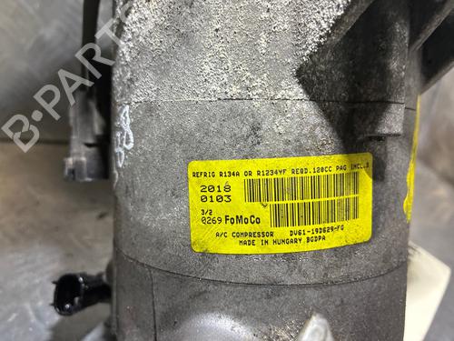 AC compressor FORD FOCUS III 1.0 EcoBoost | BP19991820M34 - Image 5