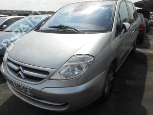 Rear left window mechanism CITROËN C8 (EA_, EB_) | BP20003430C24 - Image 7