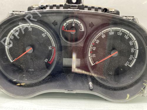 Electronic module OPEL CORSA D (S07) 1.3 CDTI (L08, L68) | BP31612976M83 