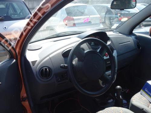 Left front window switch CHEVROLET MATIZ (M200, M250) | BP20015733I27 - Image 4